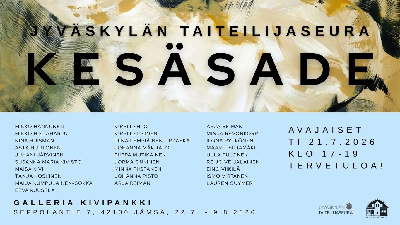 KESÄSADE