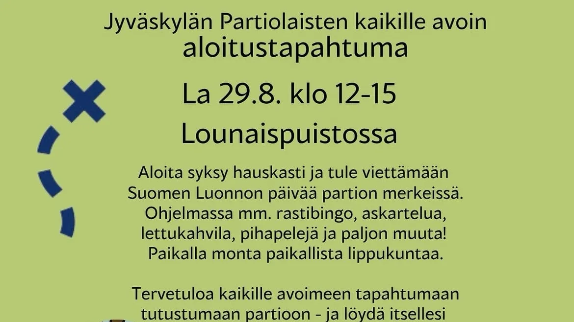Tapahtuman kuva