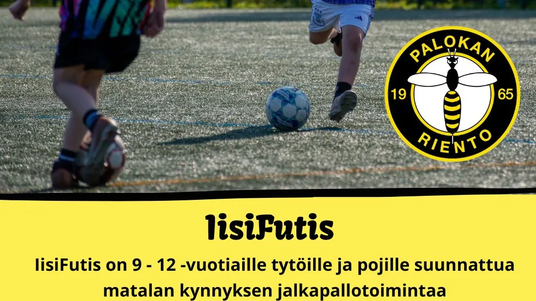 Harrastuksen kuva
