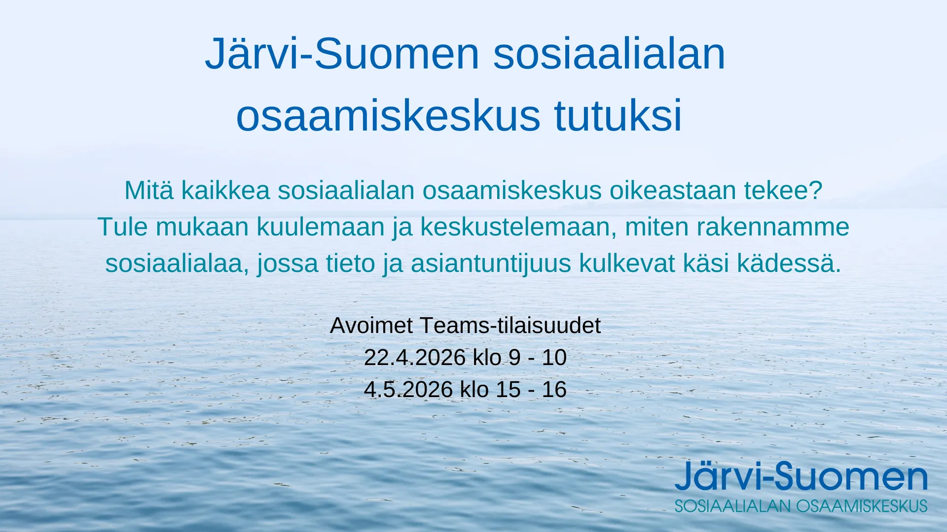 Tapahtuman kuva