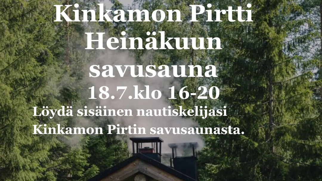 Tapahtuman kuva