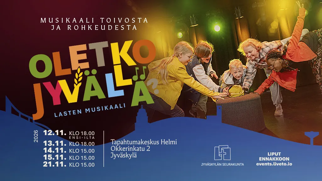Tapahtuman kuva
