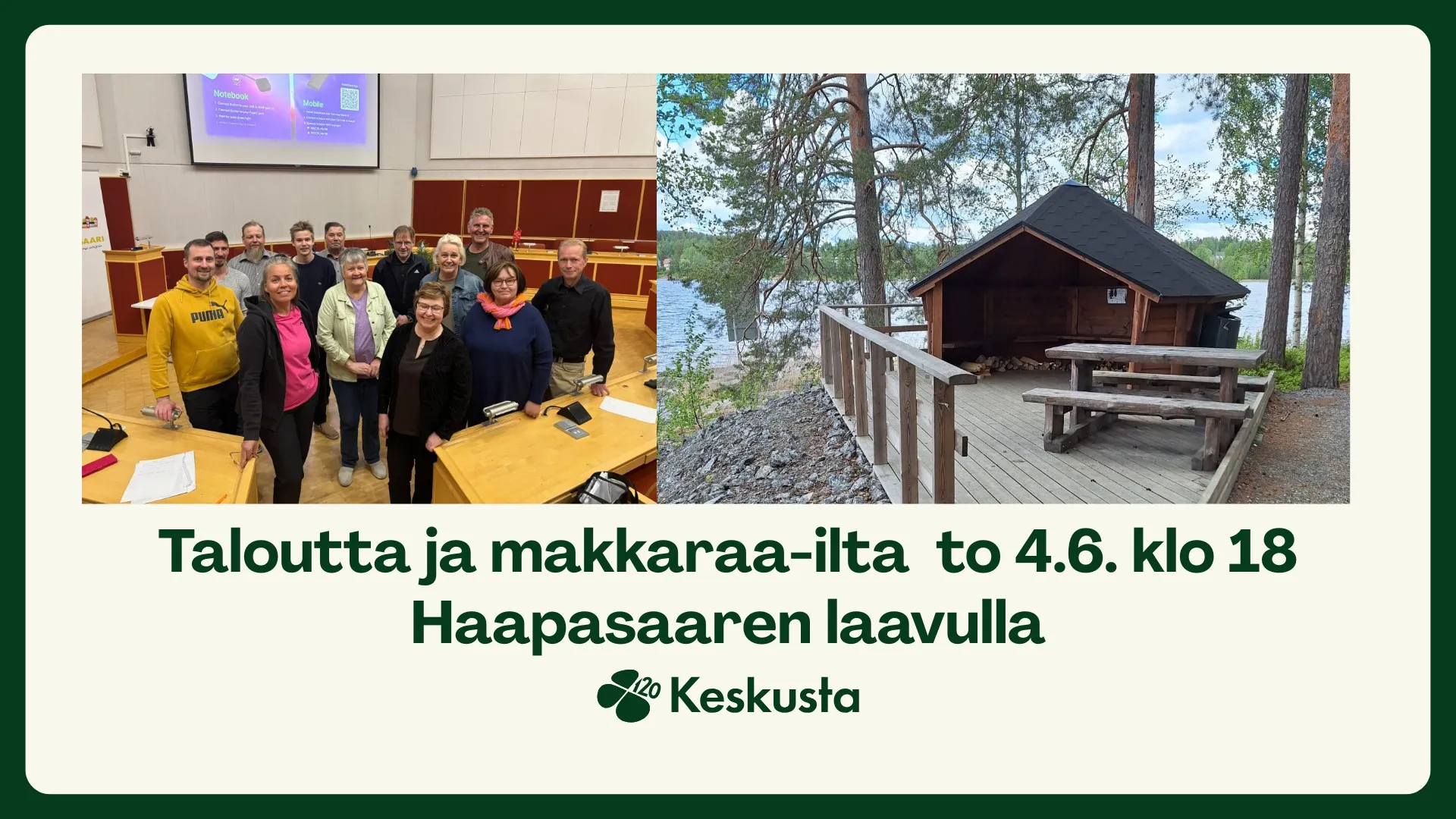Tapahtuman kuva