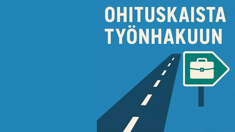 Access lane for job search Saarijärvi
