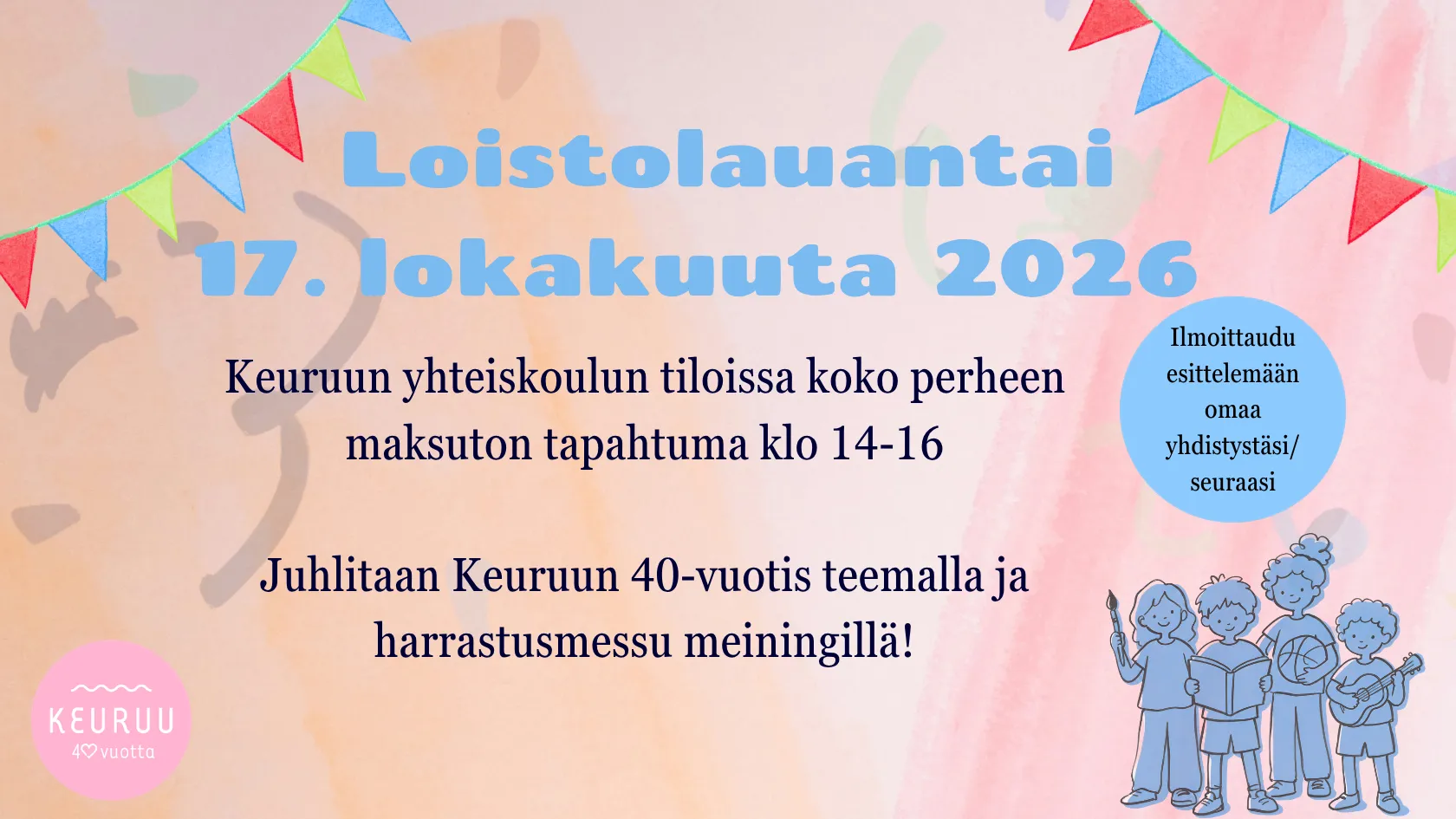 Tapahtuman kuva