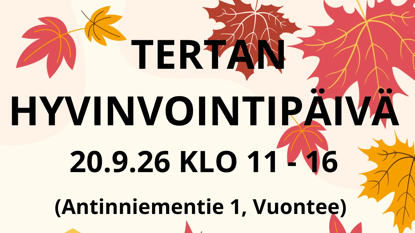 Tapahtuman kuva