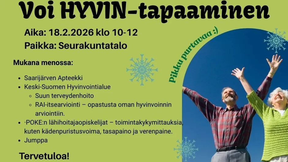 Tapahtuman kuva