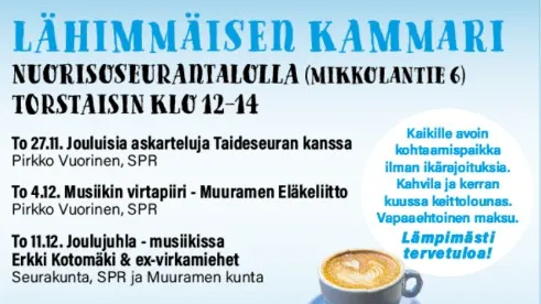 Tapahtuman kuva