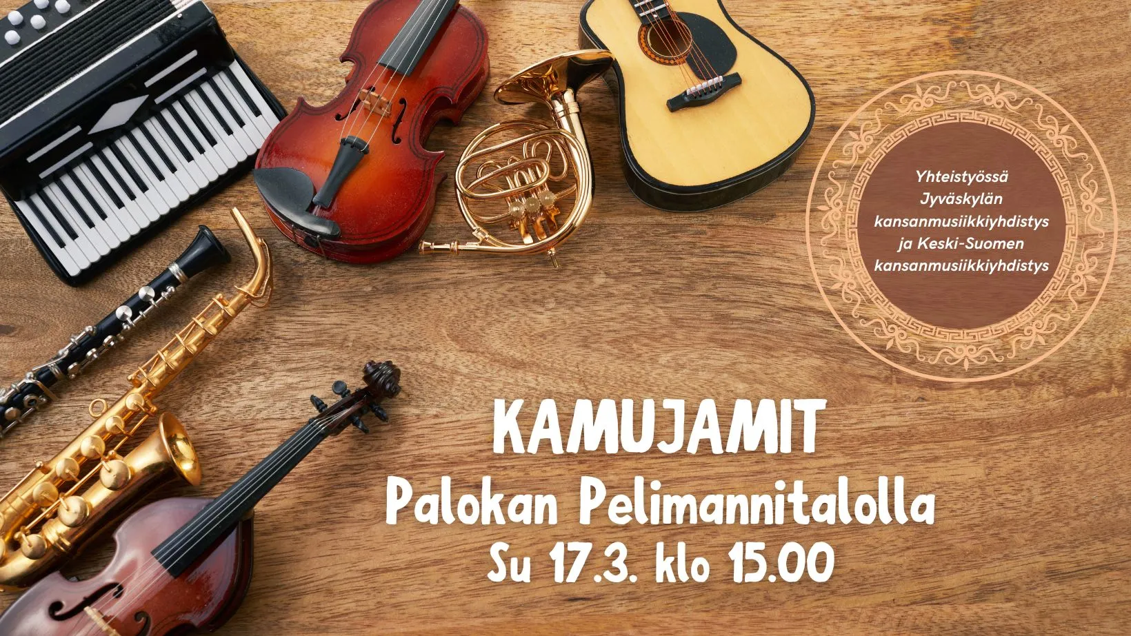 Tapahtuman kuva