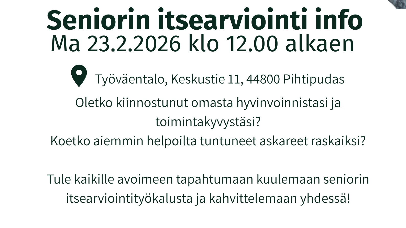 Tapahtuman kuva
