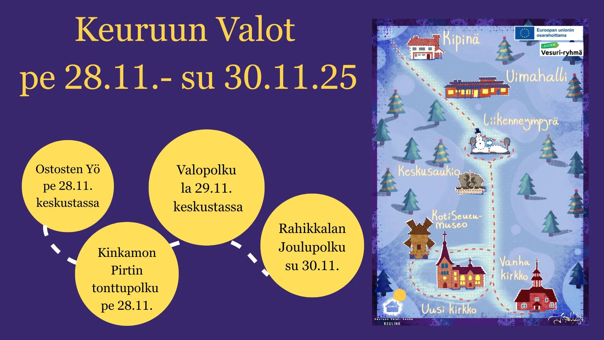 Tapahtuman kuva