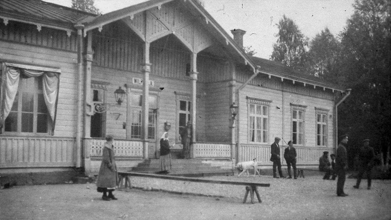 Tapahtuman kuva