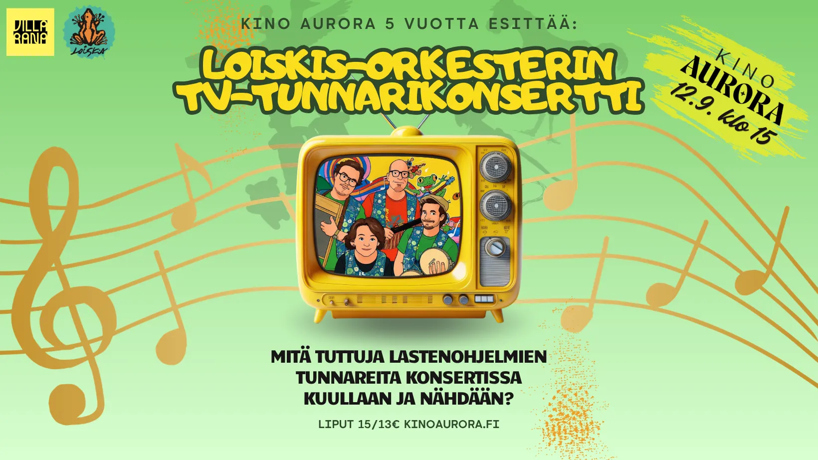 Tapahtuman kuva