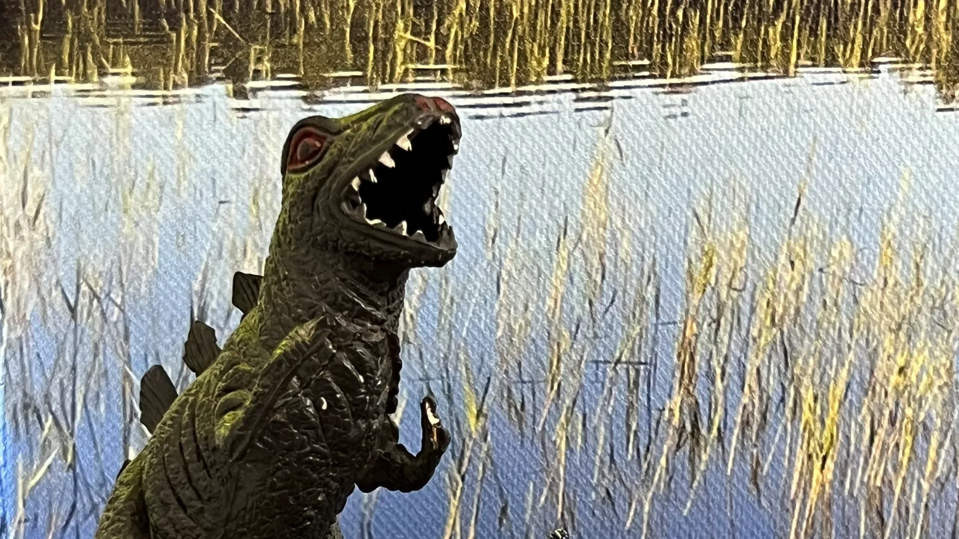 Dino Land Doll Landiassa