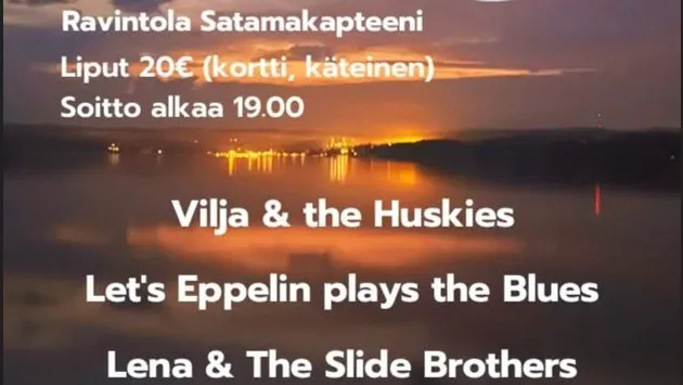 Tapahtuman kuva