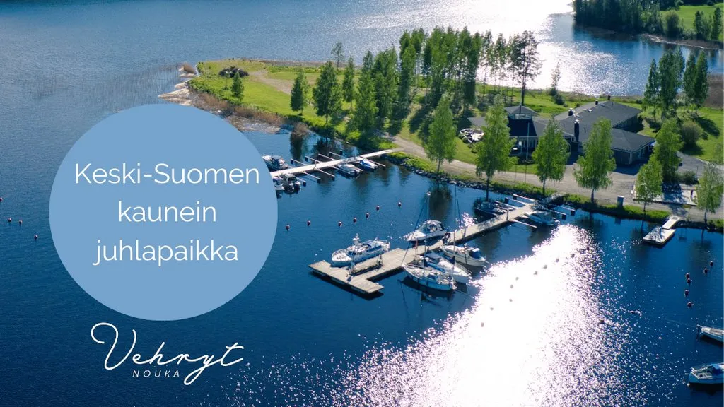 Vehryt Noukan Kesäterassi '26