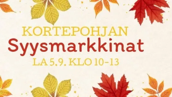 Tapahtuman kuva