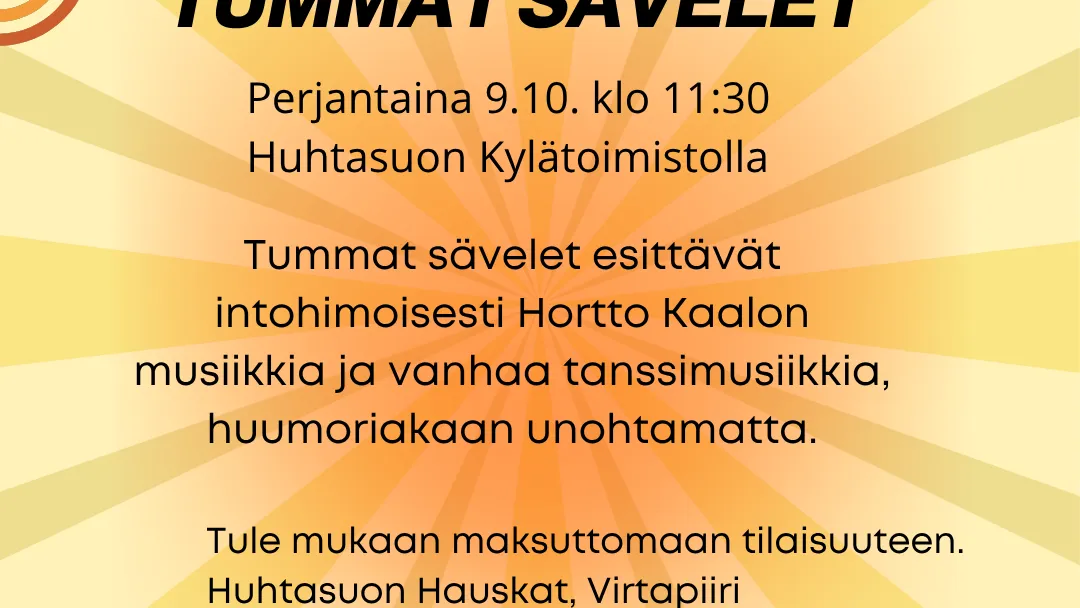 Tapahtuman kuva