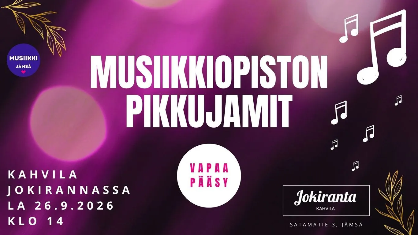 Tapahtuman kuva