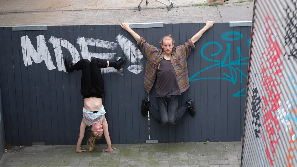 Dance Meet Up – tanssityöpaja Kukkivassa kylässä