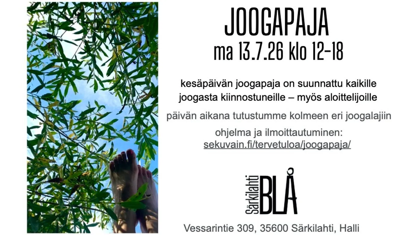 Tapahtuman kuva