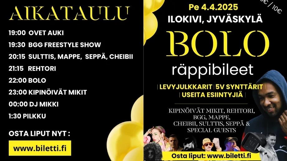 Tapahtuman kuva