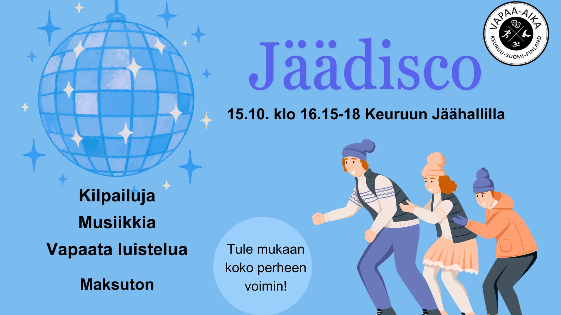 Tapahtuman kuva