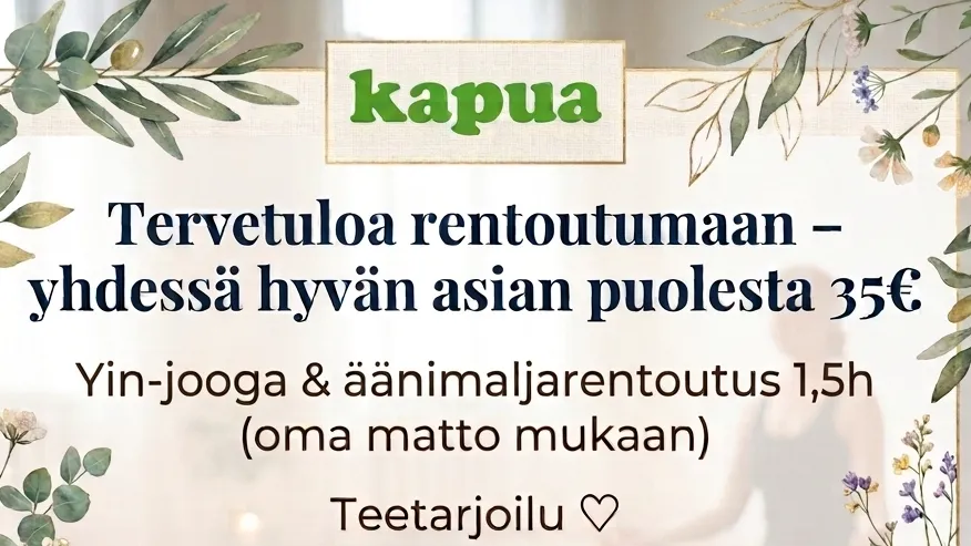 Tapahtuman kuva