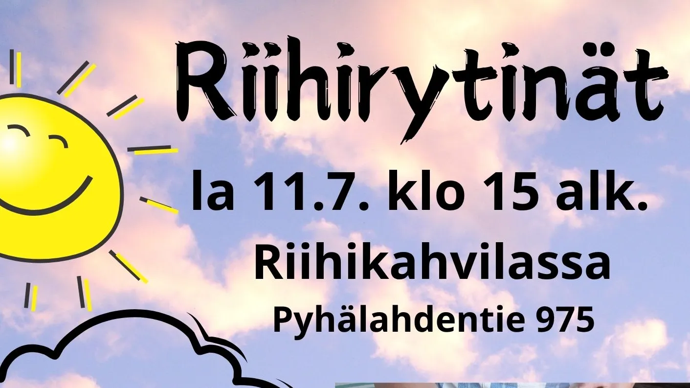 Riihirytinät