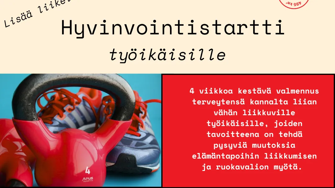 Tapahtuman kuva