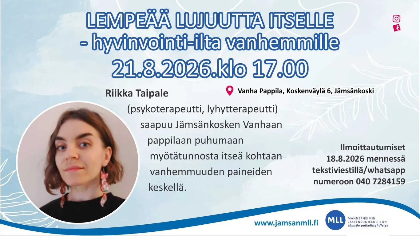 Tapahtuman kuva