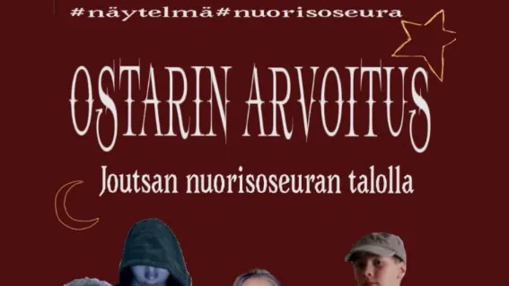 Ostarin arvoitus 