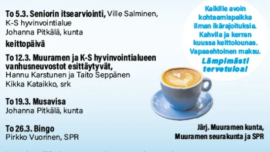 Tapahtuman kuva