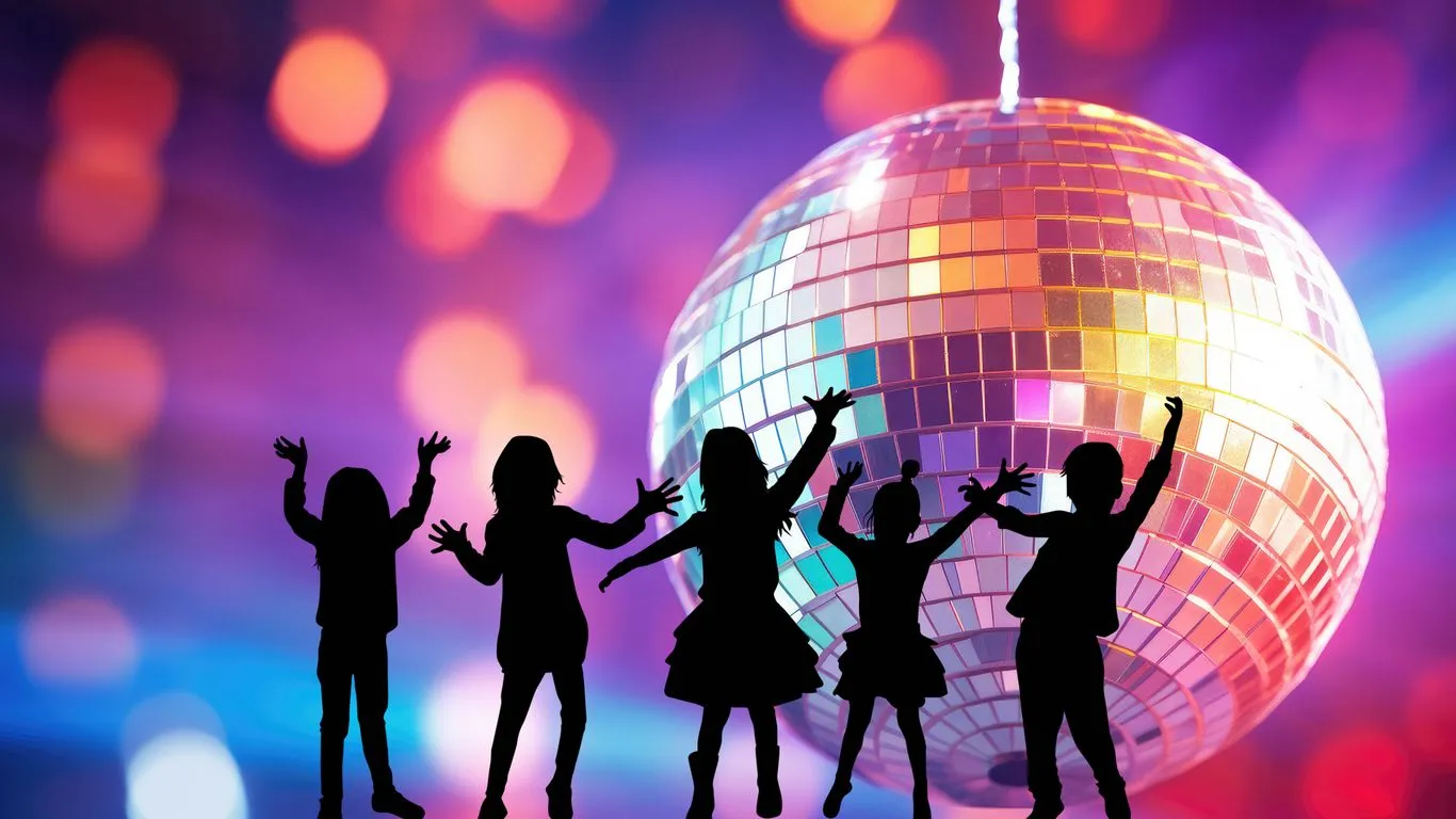 Jouluohjelma | Lasten Disco Himos Areenalla