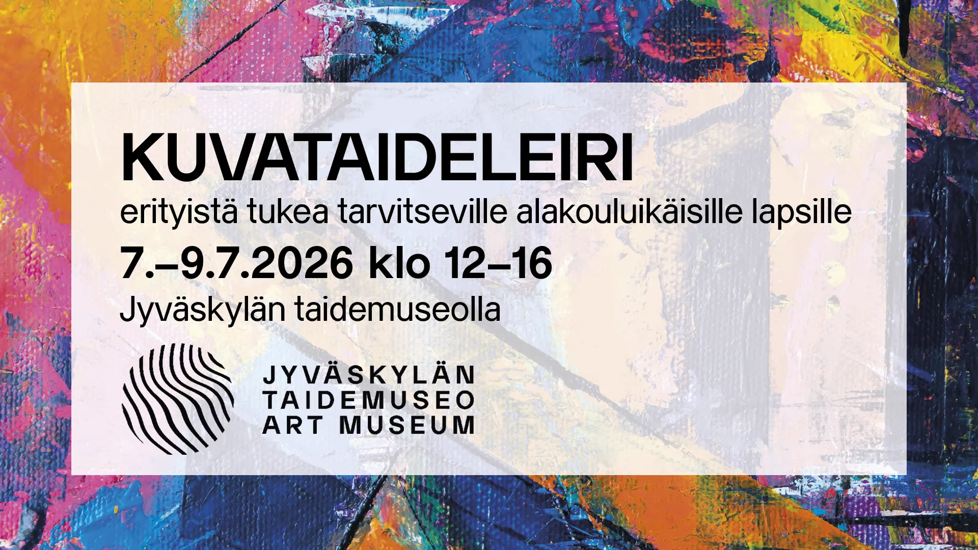 Tapahtuman kuva