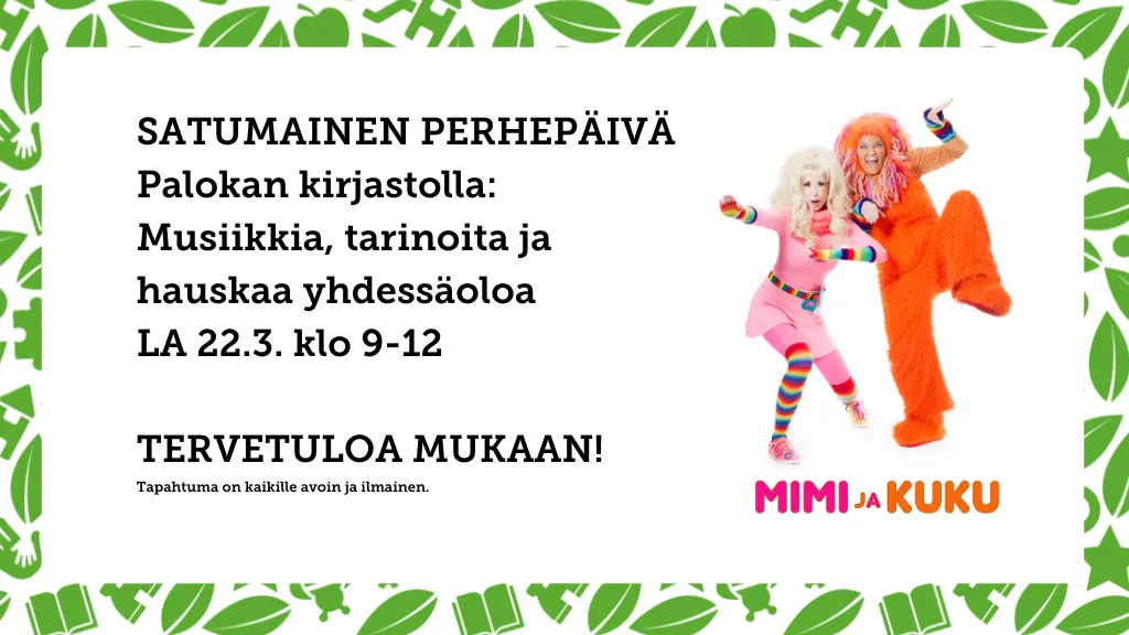 Tapahtuman kuva