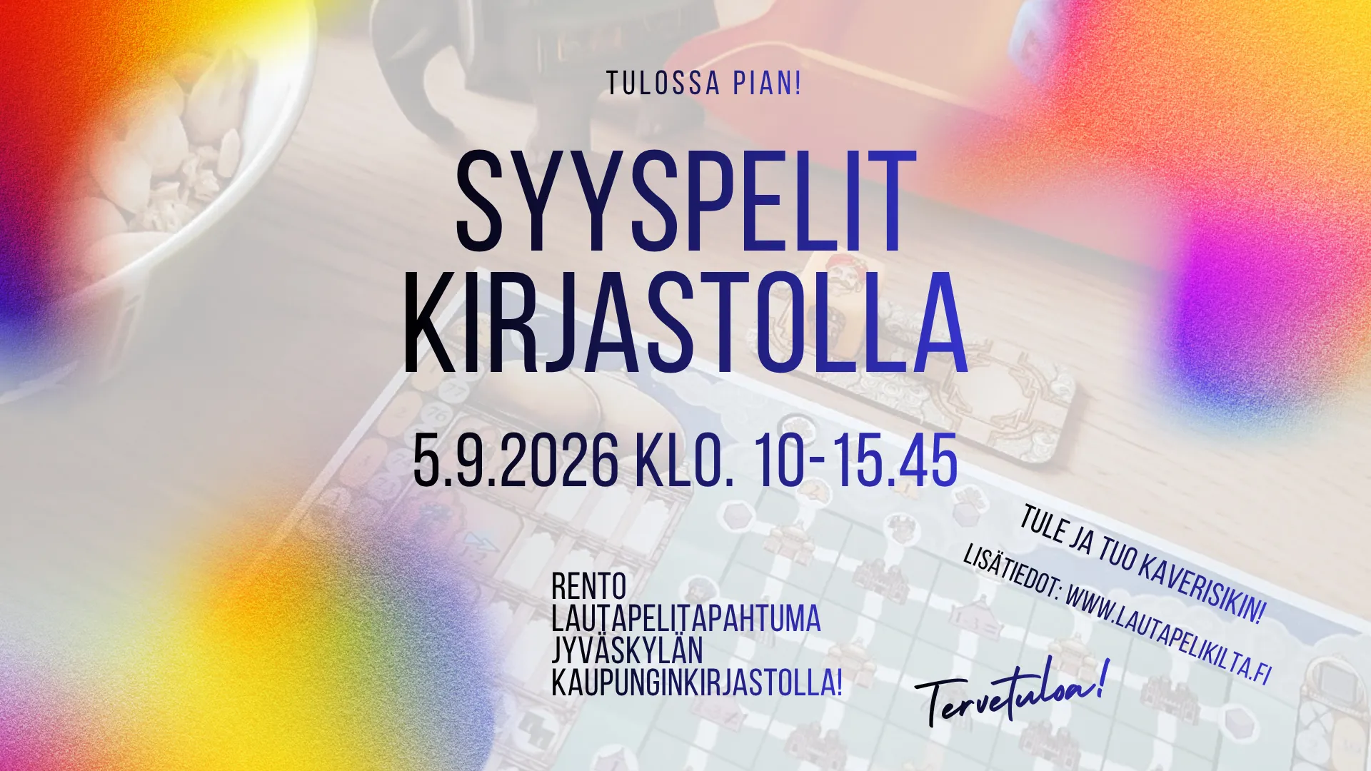 Tapahtuman kuva