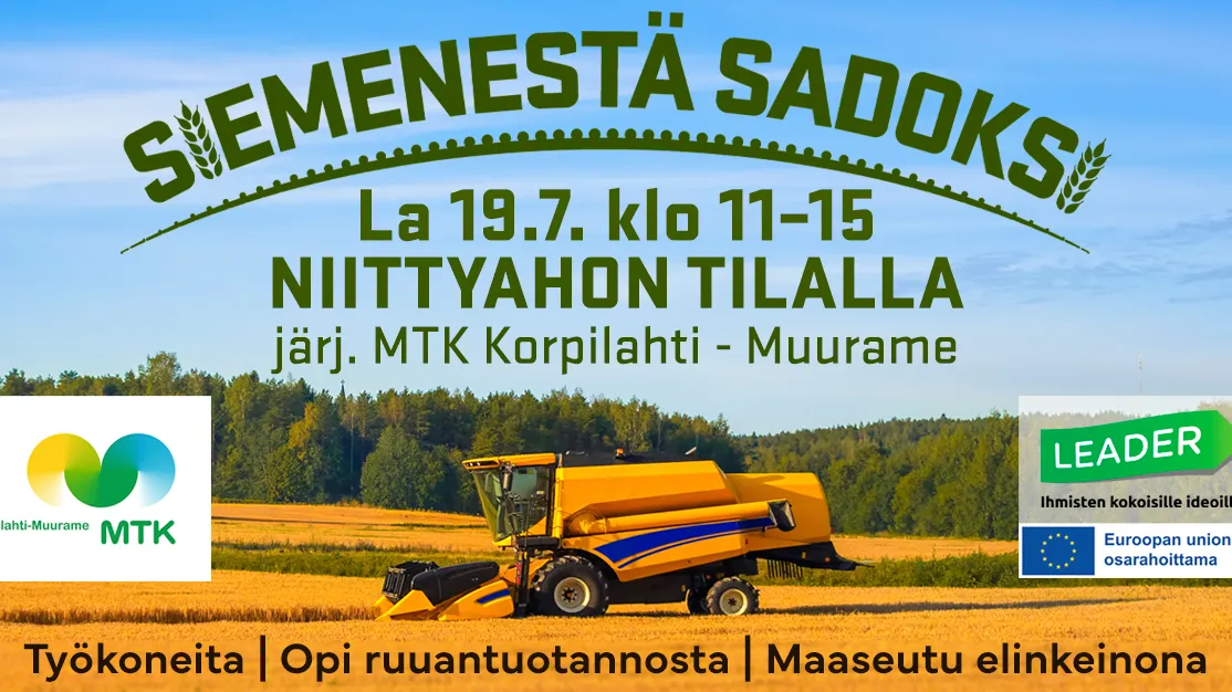 Tapahtuman kuva