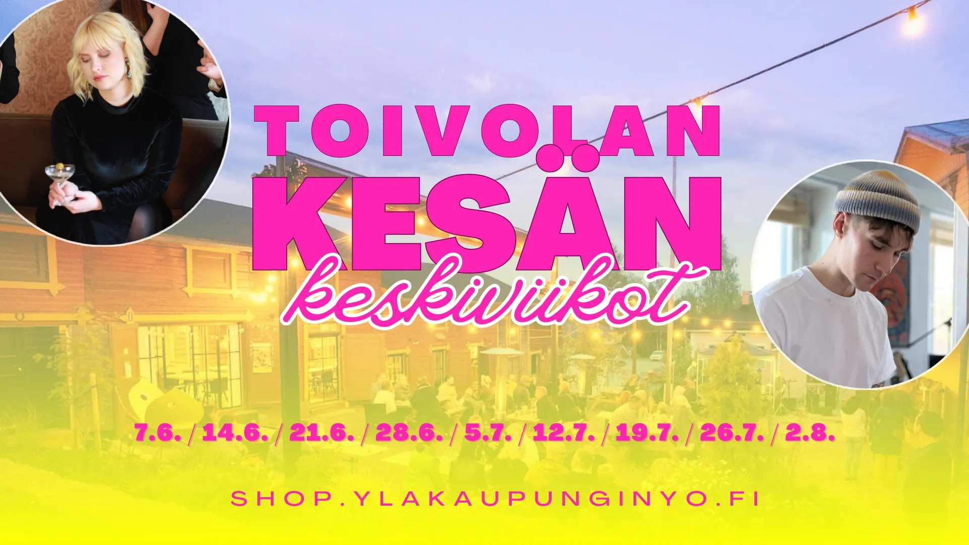 Tapahtuman kuva