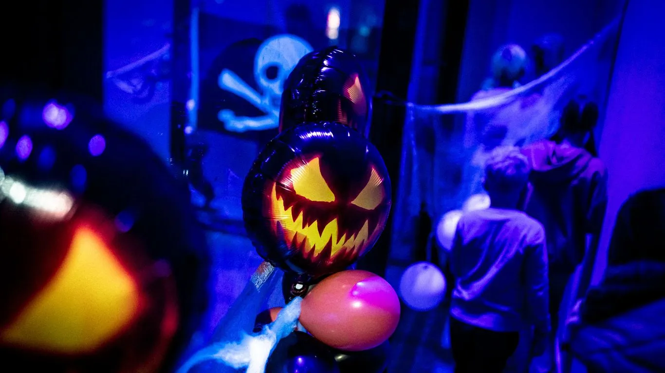 Willin Lännen Halloween