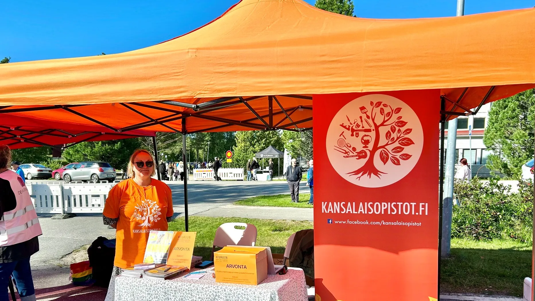 Tapahtuman kuva