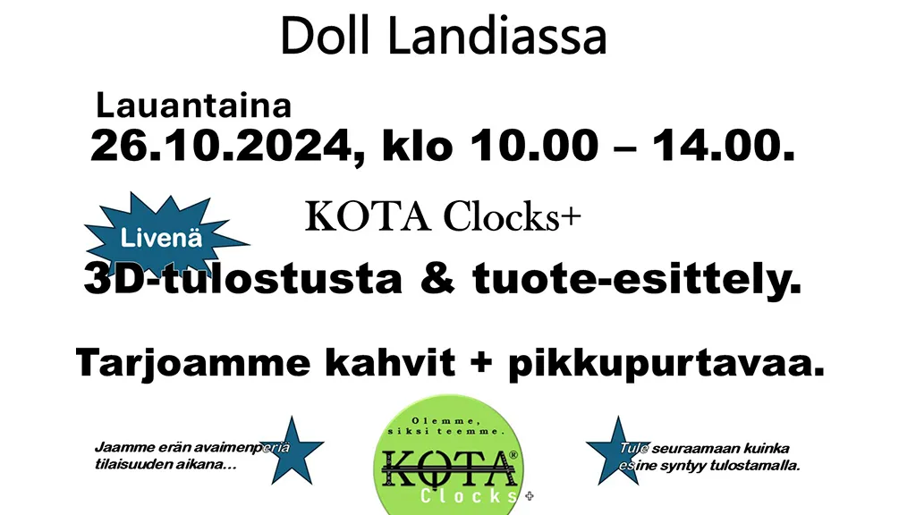 Tapahtuman kuva
