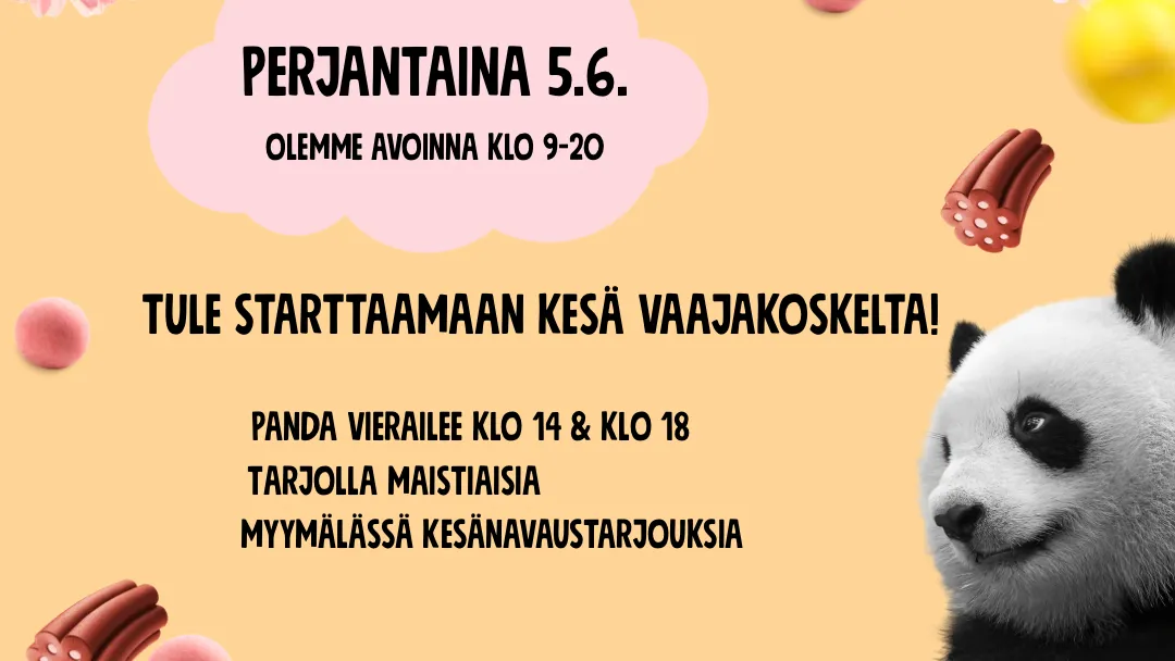 Tapahtuman kuva