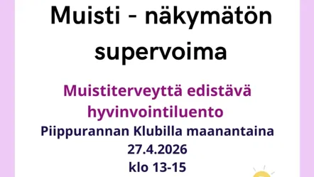 Tapahtuman kuva