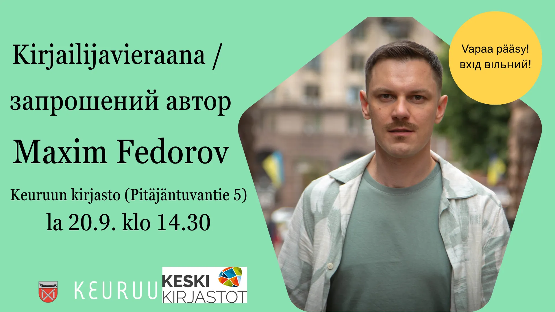 Tapahtuman kuva