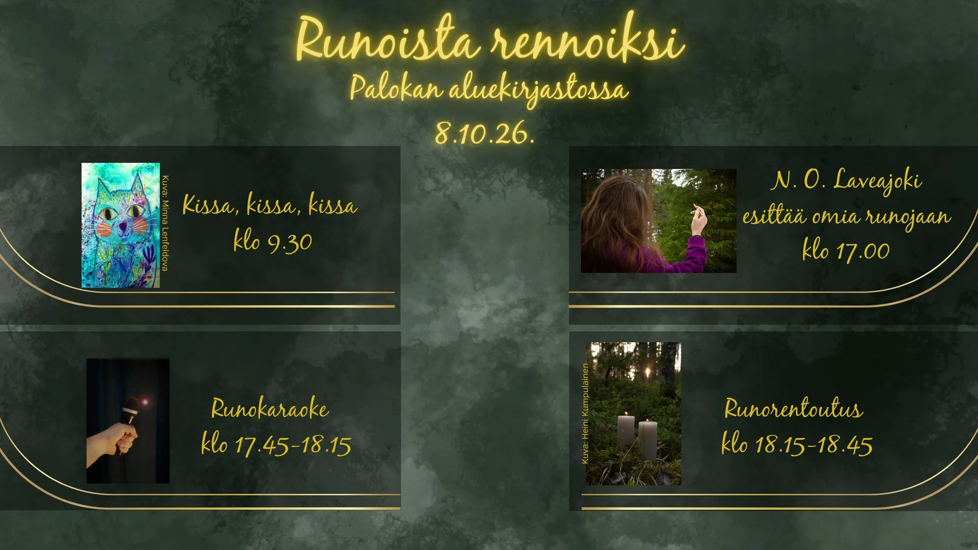 Tapahtuman kuva