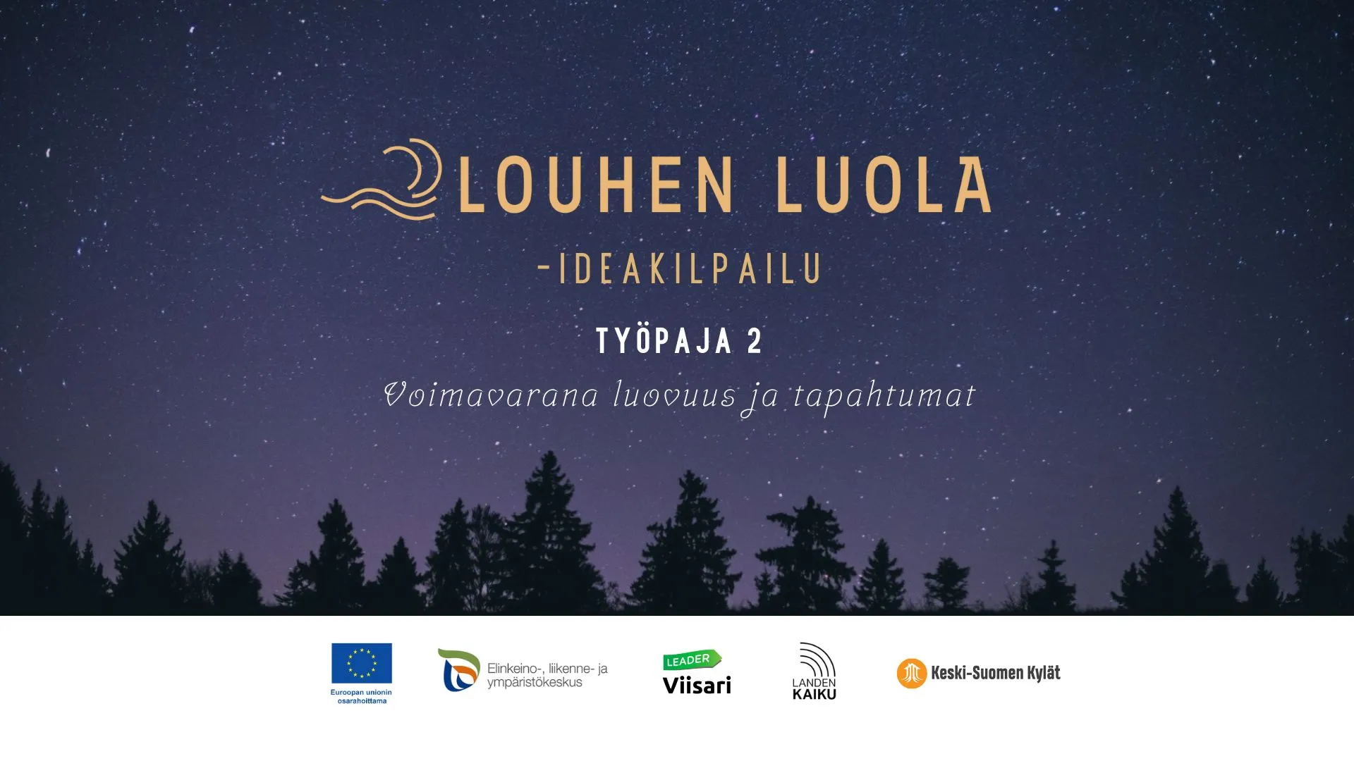 Tapahtuman kuva