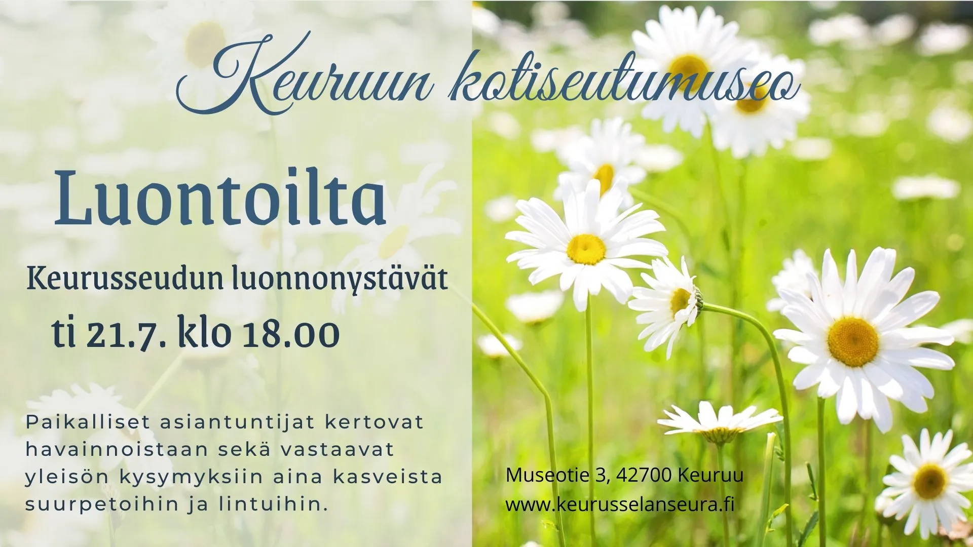 Luontoilta