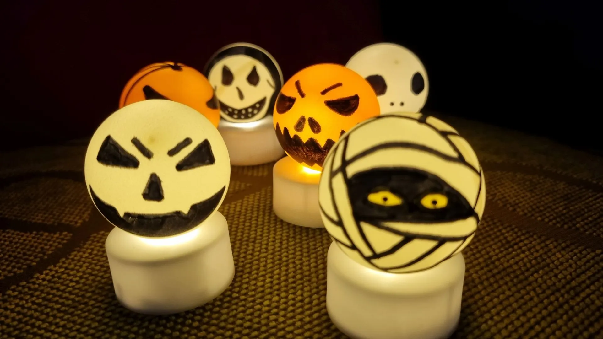 The City of Light: Workshop and Flashlight Adventures