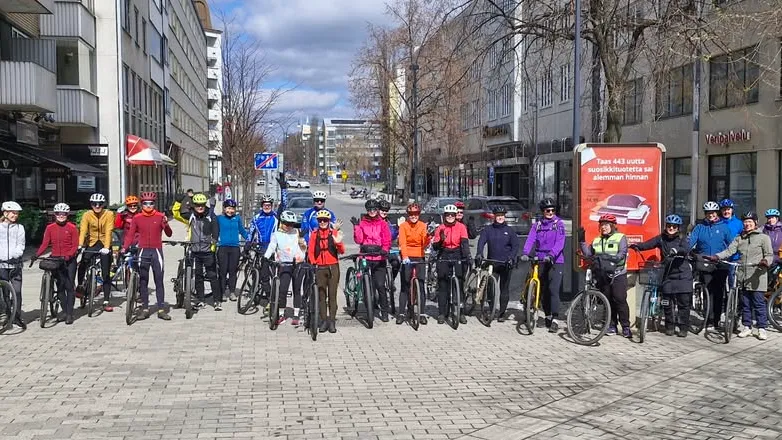 Tapahtuman kuva
